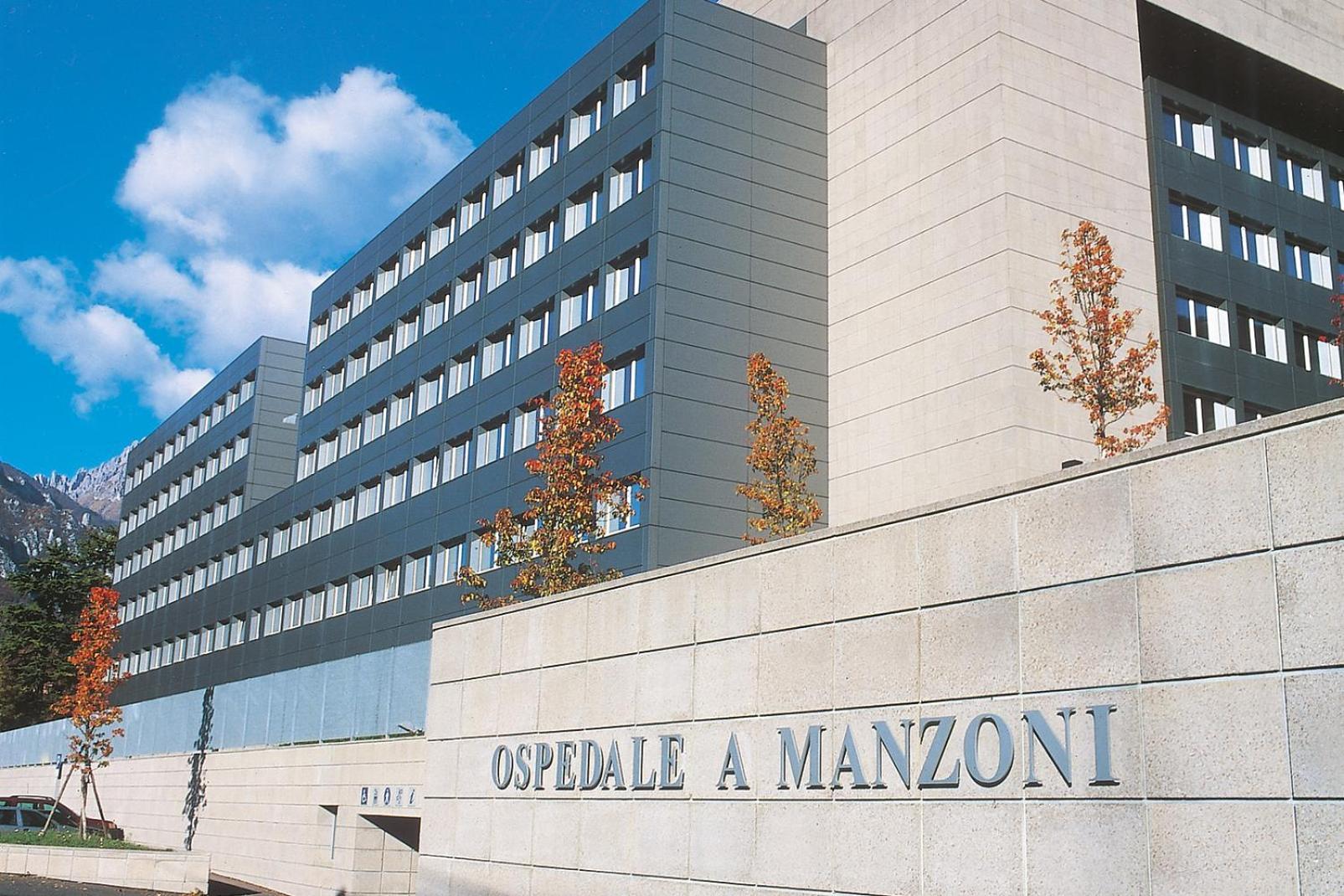 Manzoni Apartamento Lecco Exterior foto